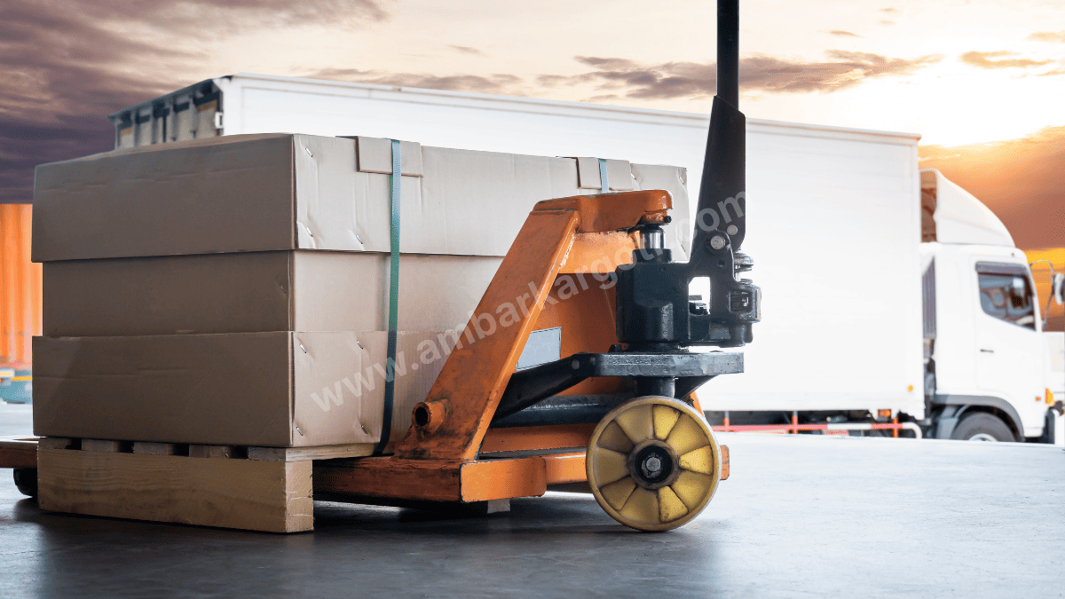 Adilcevaz Paletli Yük Taşıma